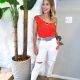 CALÇA SLOUCHY CINT INT
